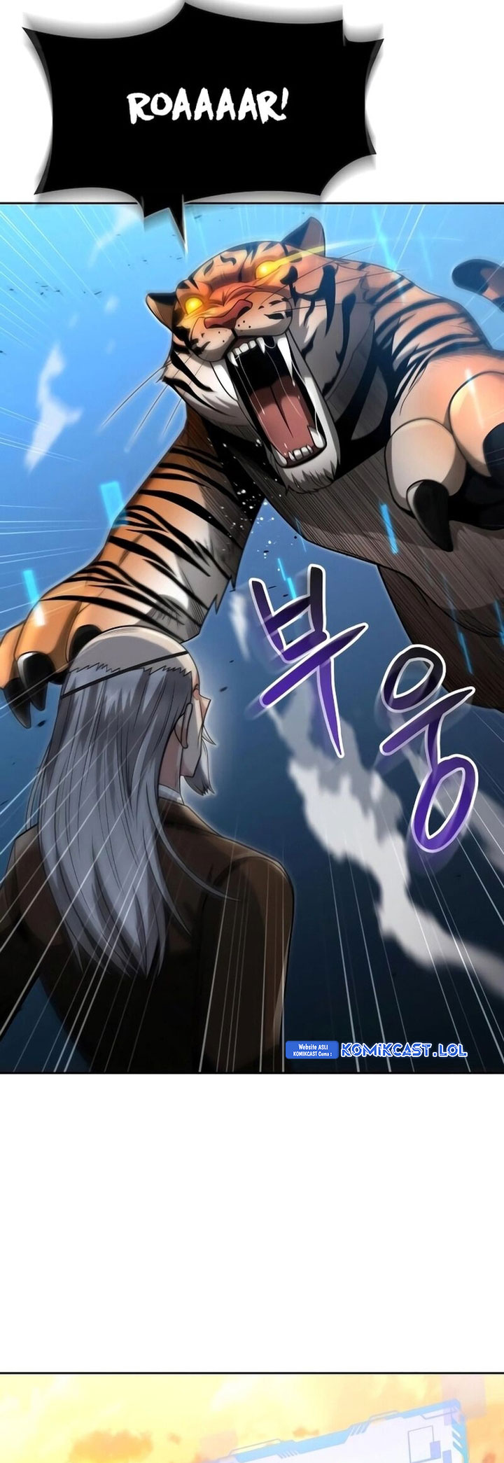 Clever Cleaning Life Of The Returned Genius Hunter chapter 67