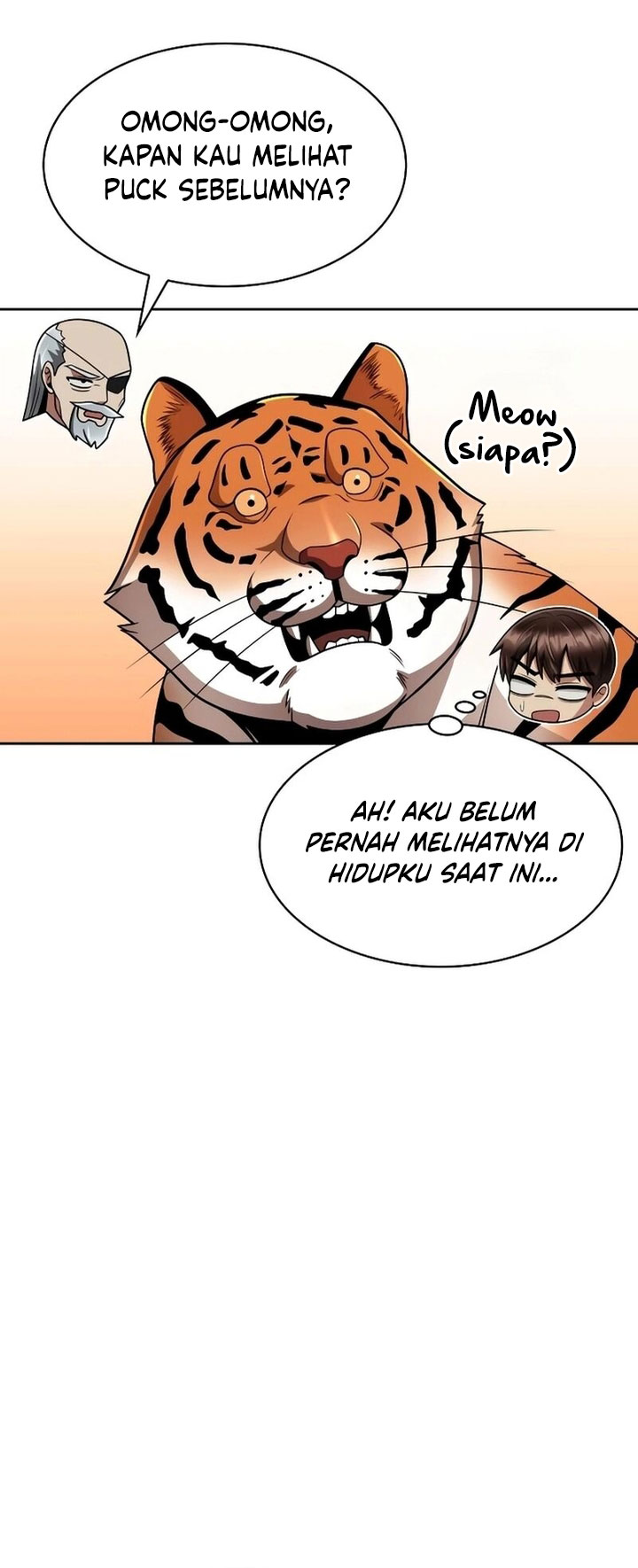 Clever Cleaning Life Of The Returned Genius Hunter chapter 67