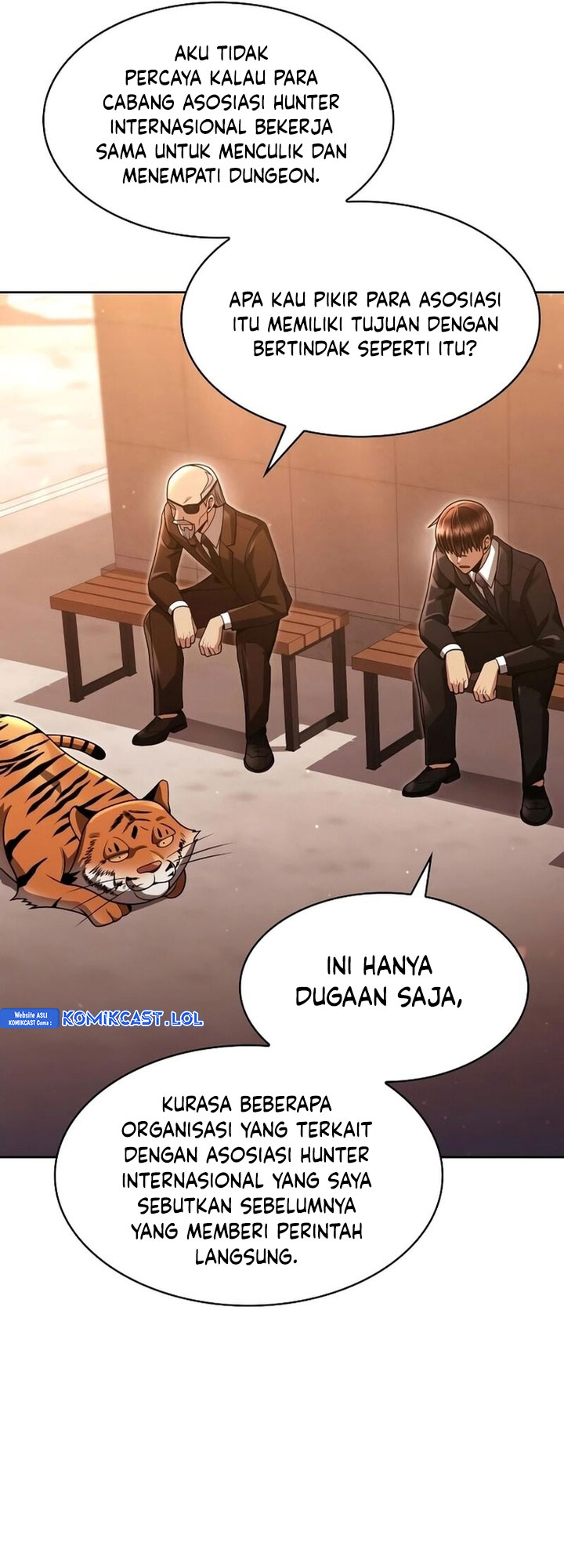 Clever Cleaning Life Of The Returned Genius Hunter chapter 67