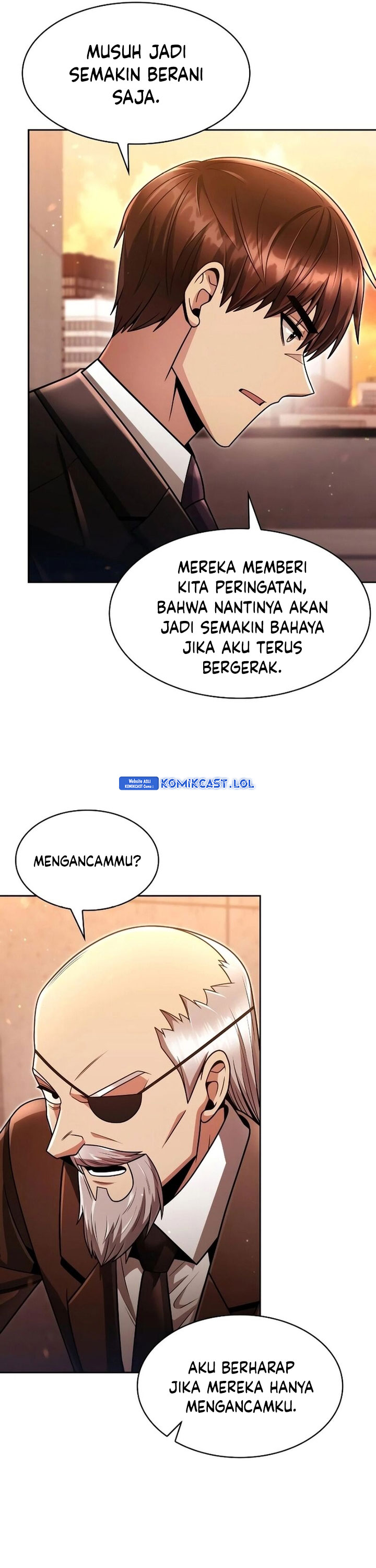 Clever Cleaning Life Of The Returned Genius Hunter chapter 67