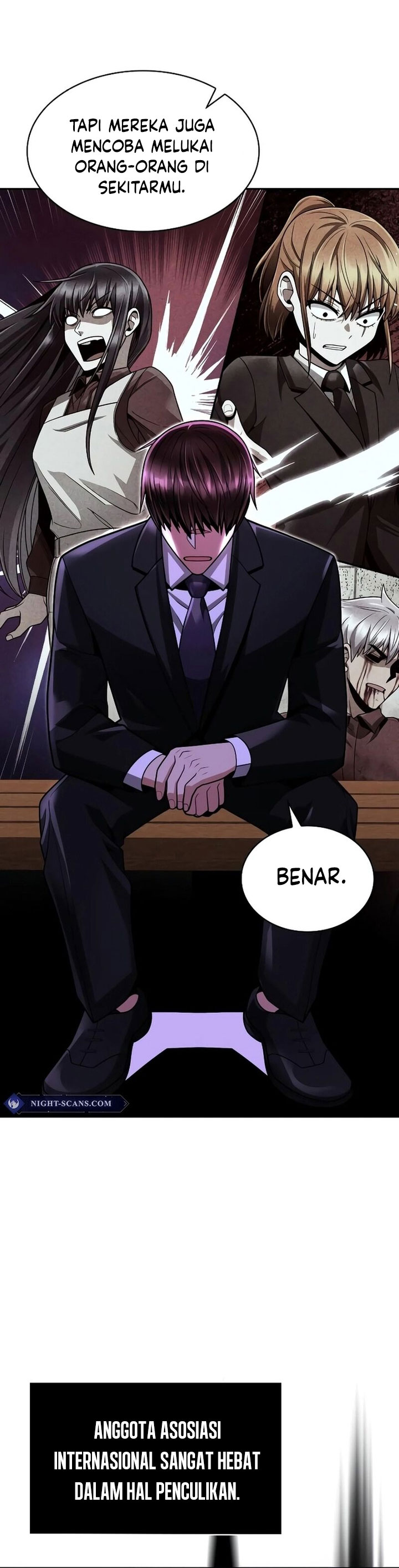 Clever Cleaning Life Of The Returned Genius Hunter chapter 67