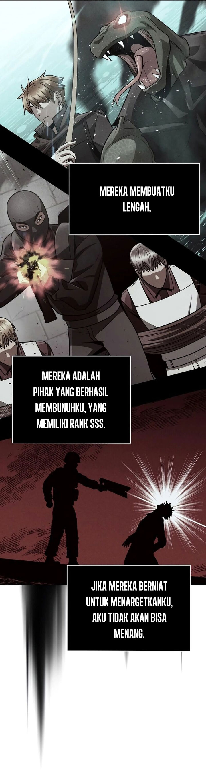 Clever Cleaning Life Of The Returned Genius Hunter chapter 67