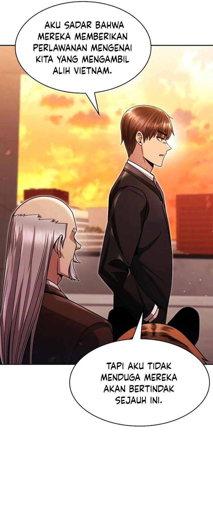 Clever Cleaning Life Of The Returned Genius Hunter chapter 67