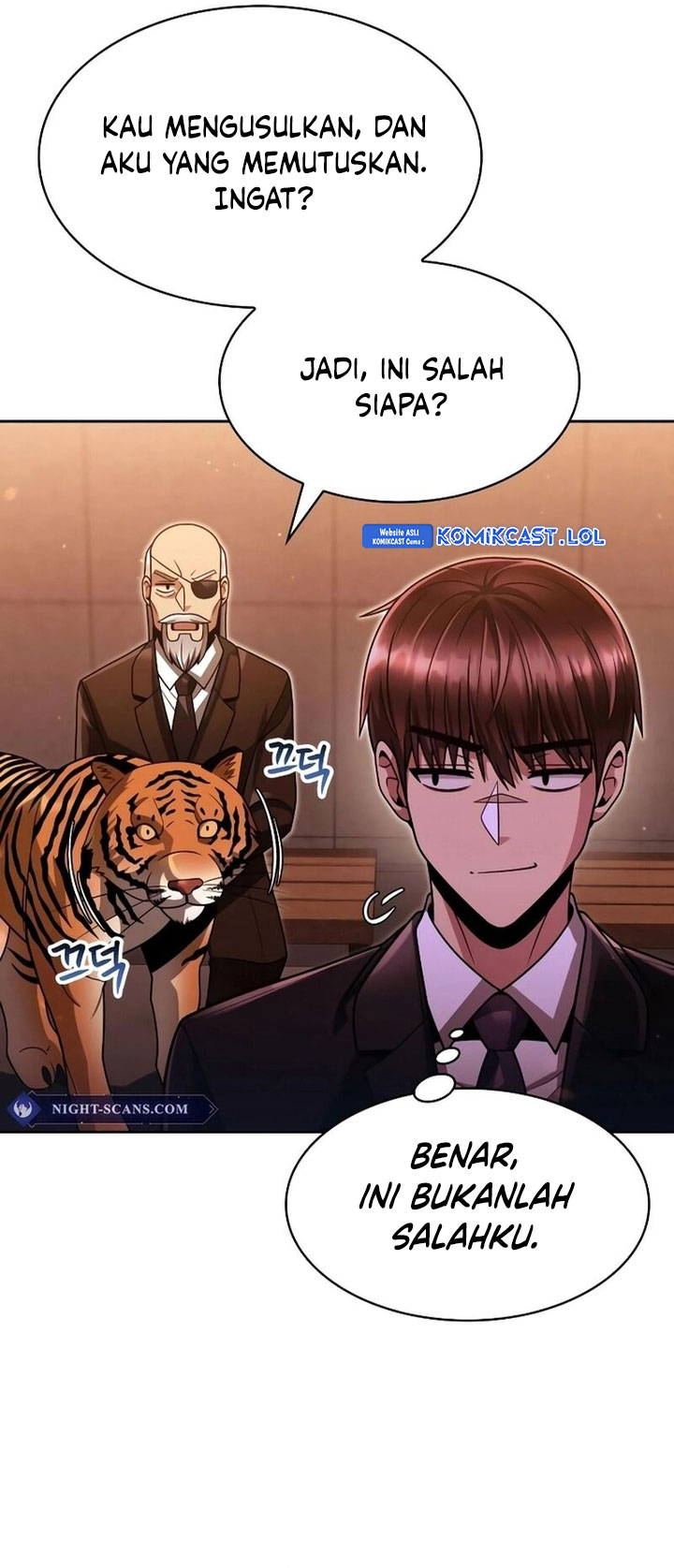 Clever Cleaning Life Of The Returned Genius Hunter chapter 67