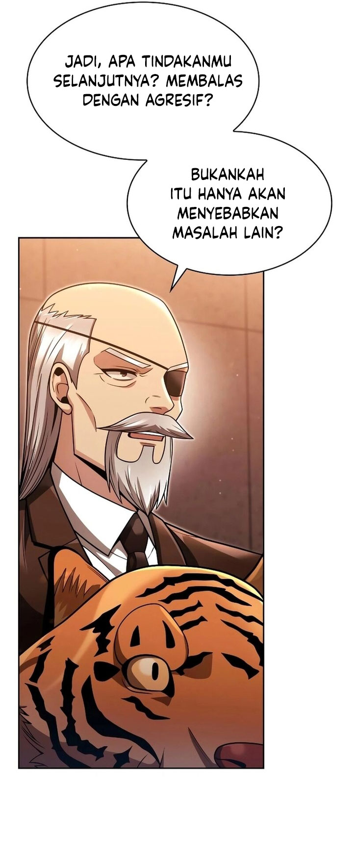 Clever Cleaning Life Of The Returned Genius Hunter chapter 67