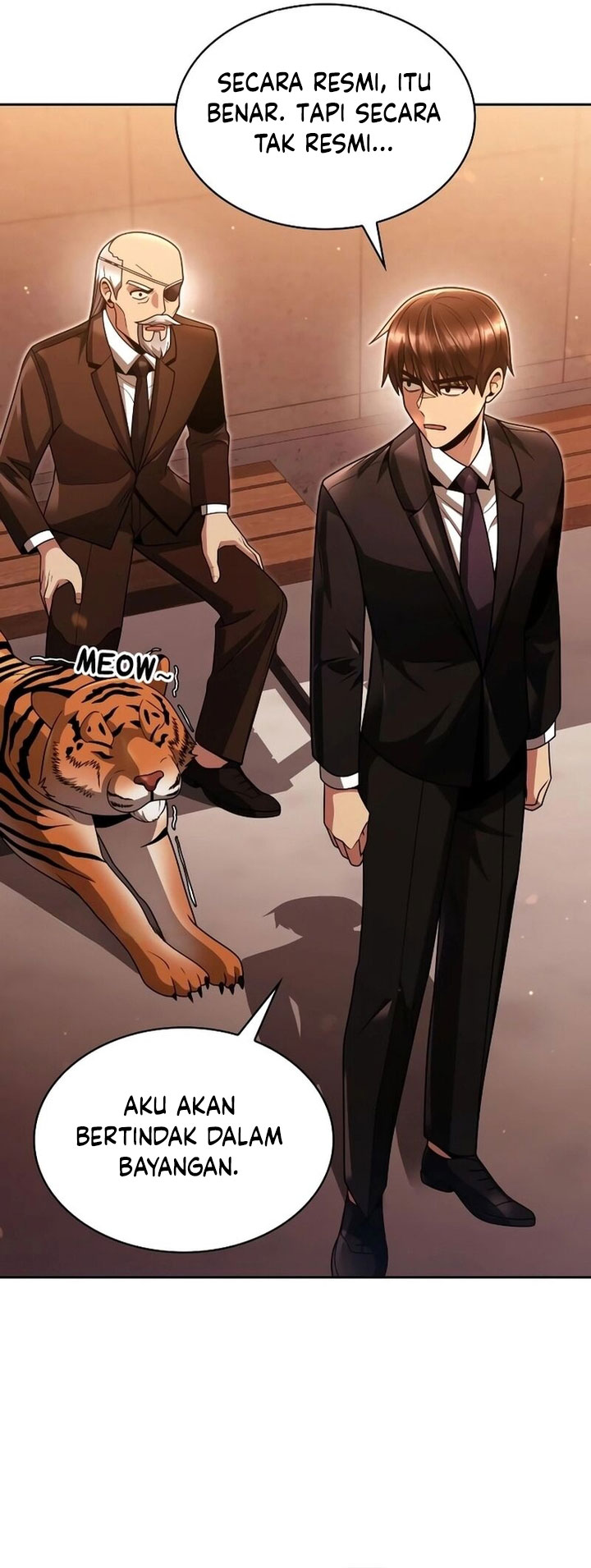 Clever Cleaning Life Of The Returned Genius Hunter chapter 67