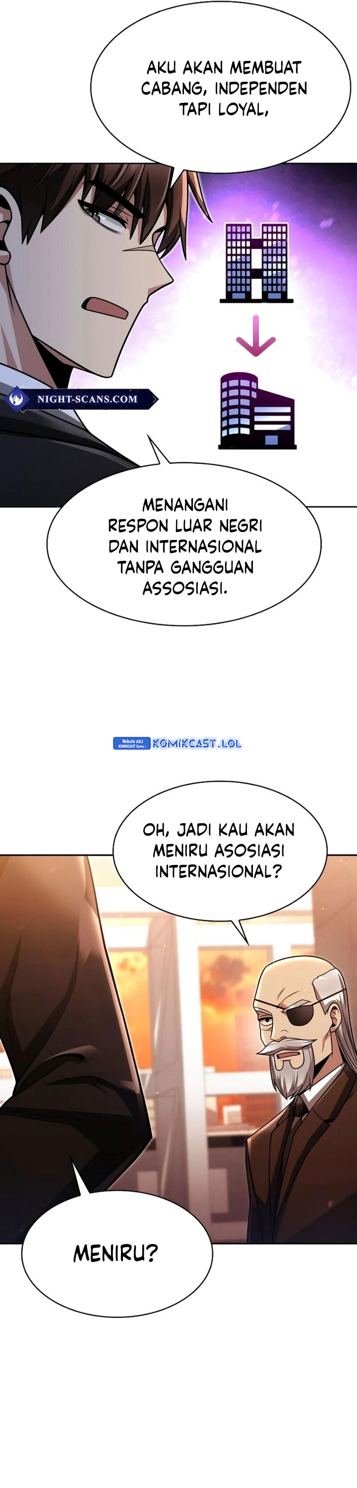 Clever Cleaning Life Of The Returned Genius Hunter chapter 67