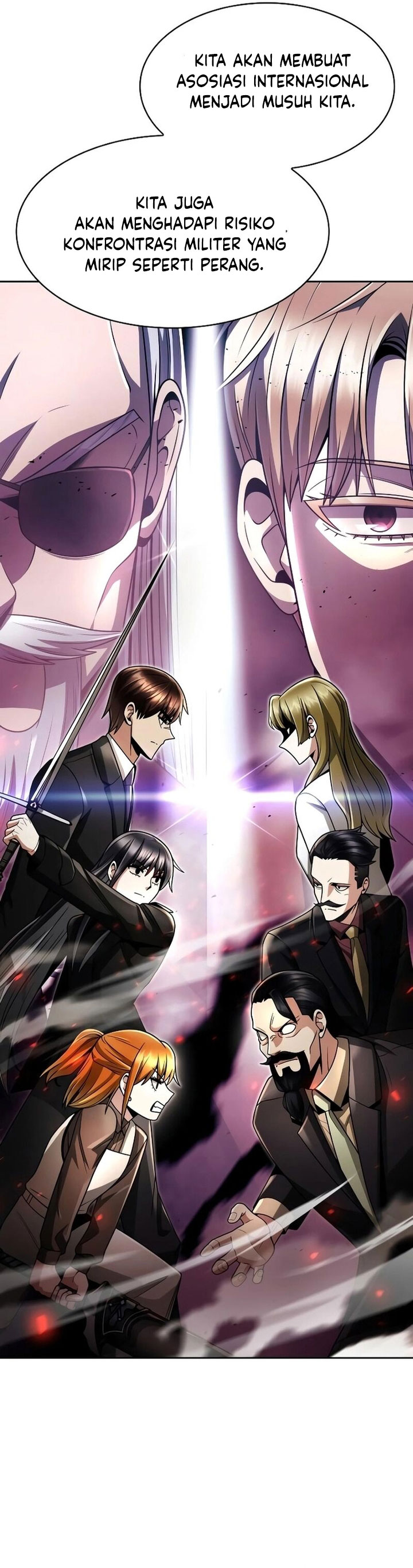 Clever Cleaning Life Of The Returned Genius Hunter chapter 67
