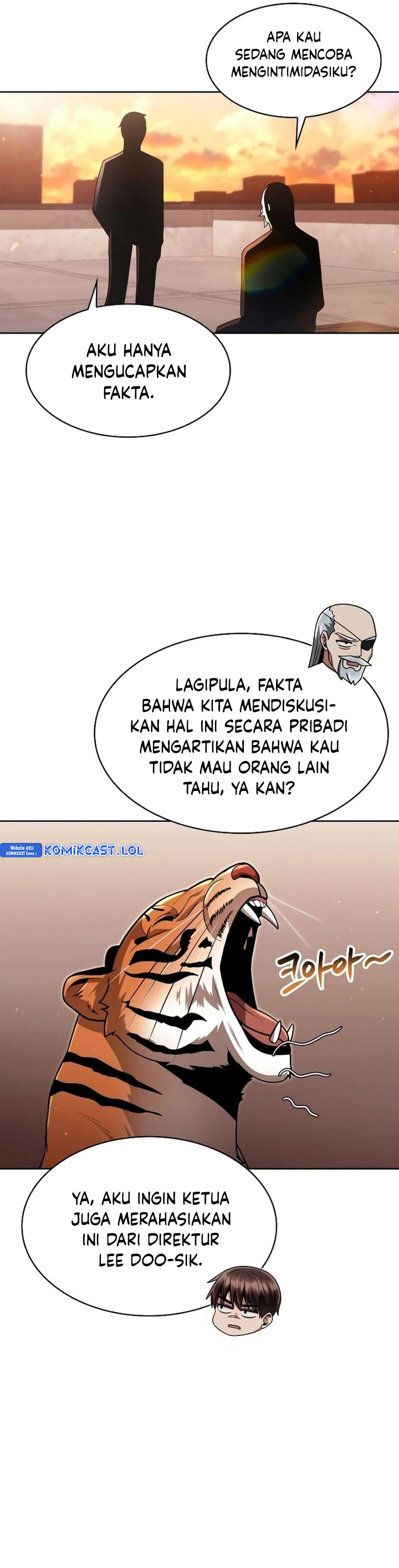 Clever Cleaning Life Of The Returned Genius Hunter chapter 67