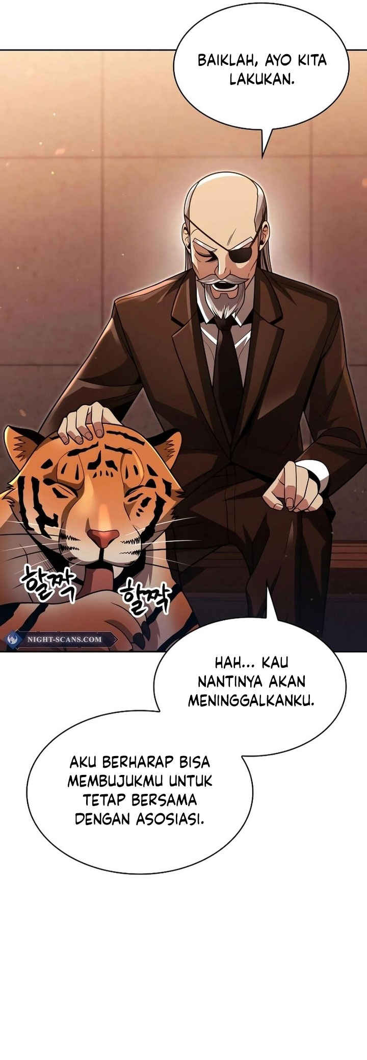 Clever Cleaning Life Of The Returned Genius Hunter chapter 67