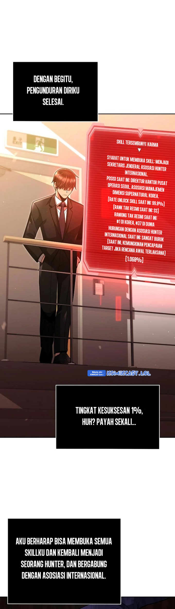 Clever Cleaning Life Of The Returned Genius Hunter chapter 67
