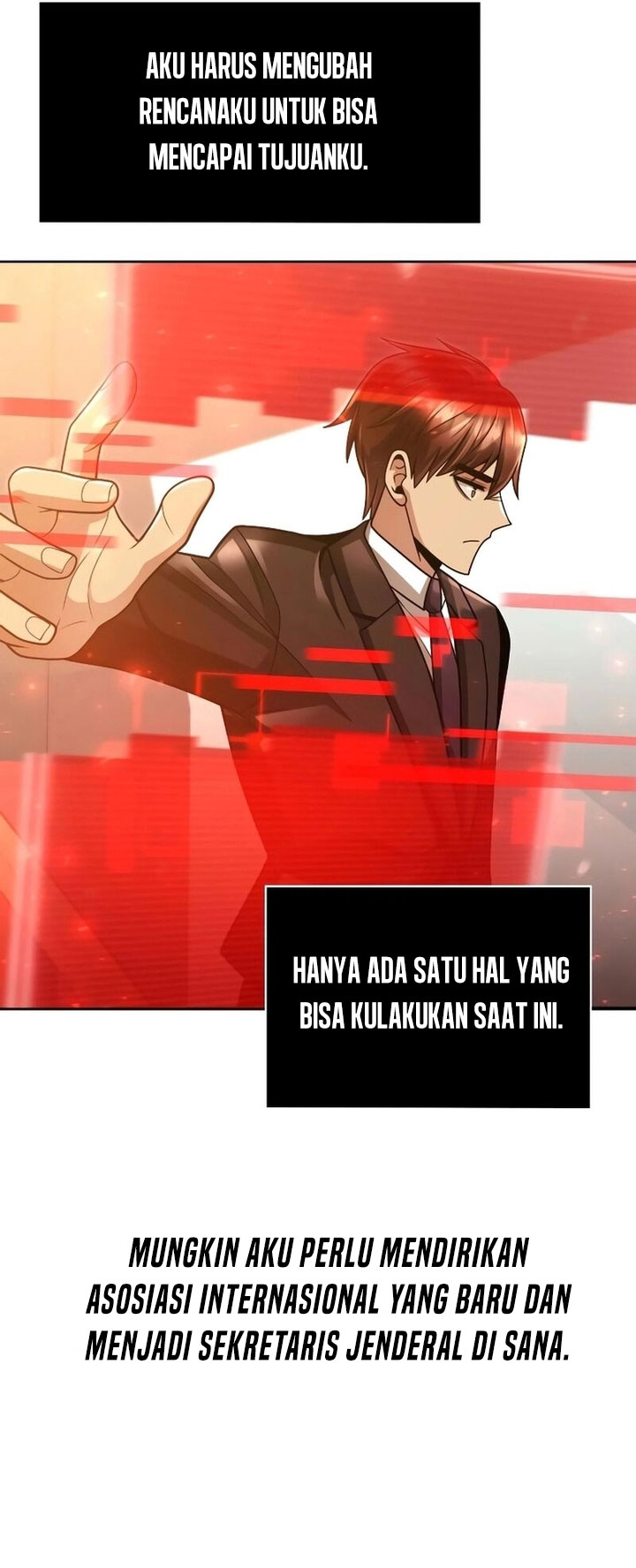 Clever Cleaning Life Of The Returned Genius Hunter chapter 67