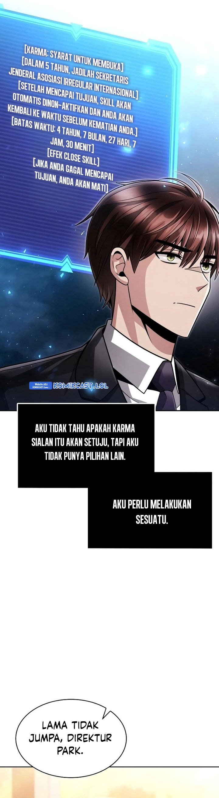 Clever Cleaning Life Of The Returned Genius Hunter chapter 67