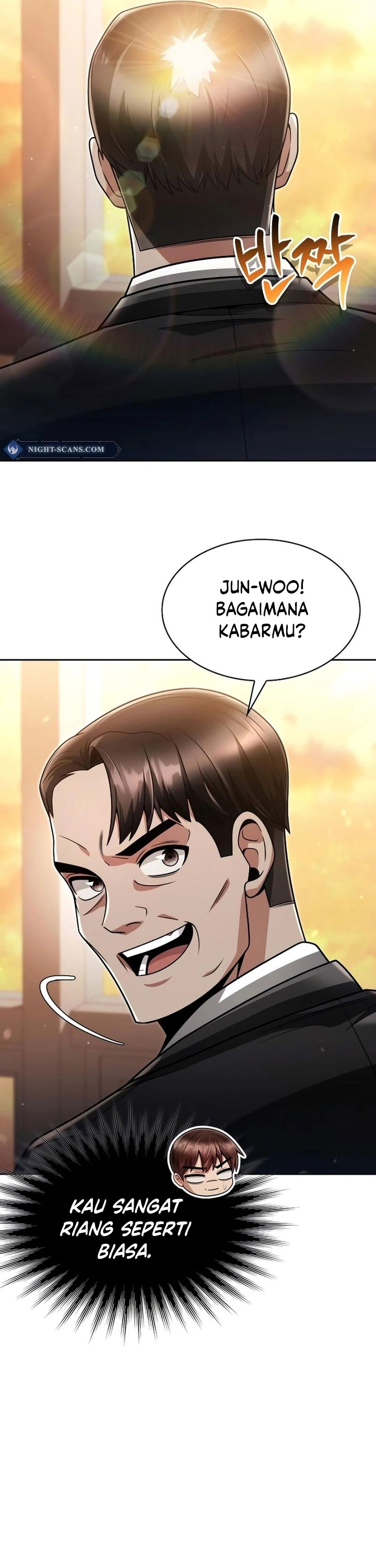 Clever Cleaning Life Of The Returned Genius Hunter chapter 67