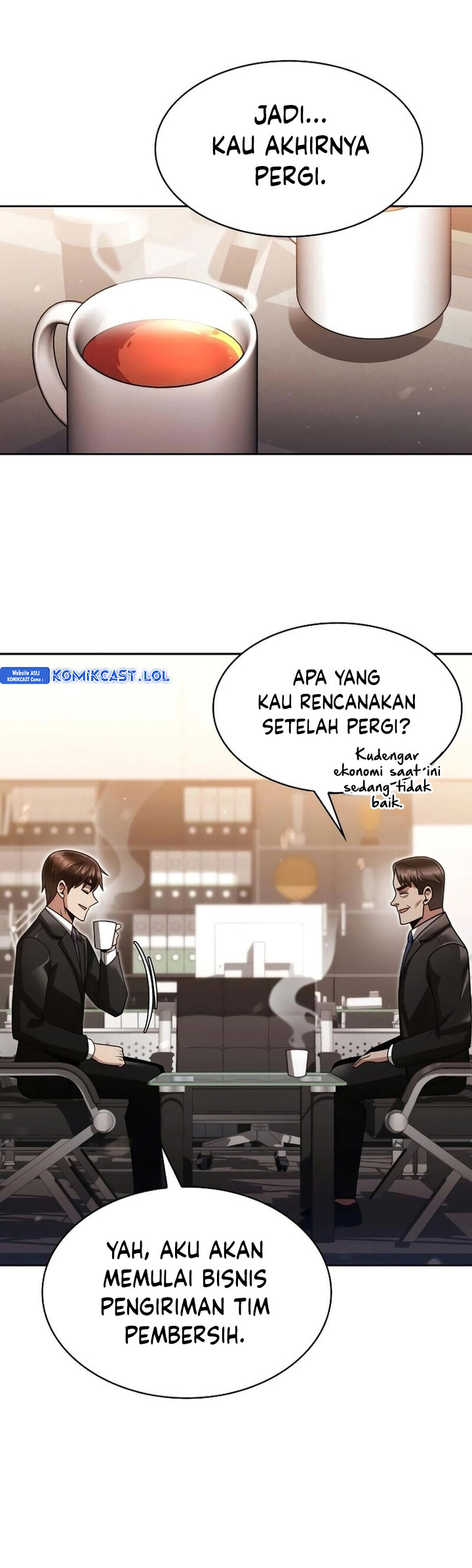Clever Cleaning Life Of The Returned Genius Hunter chapter 67