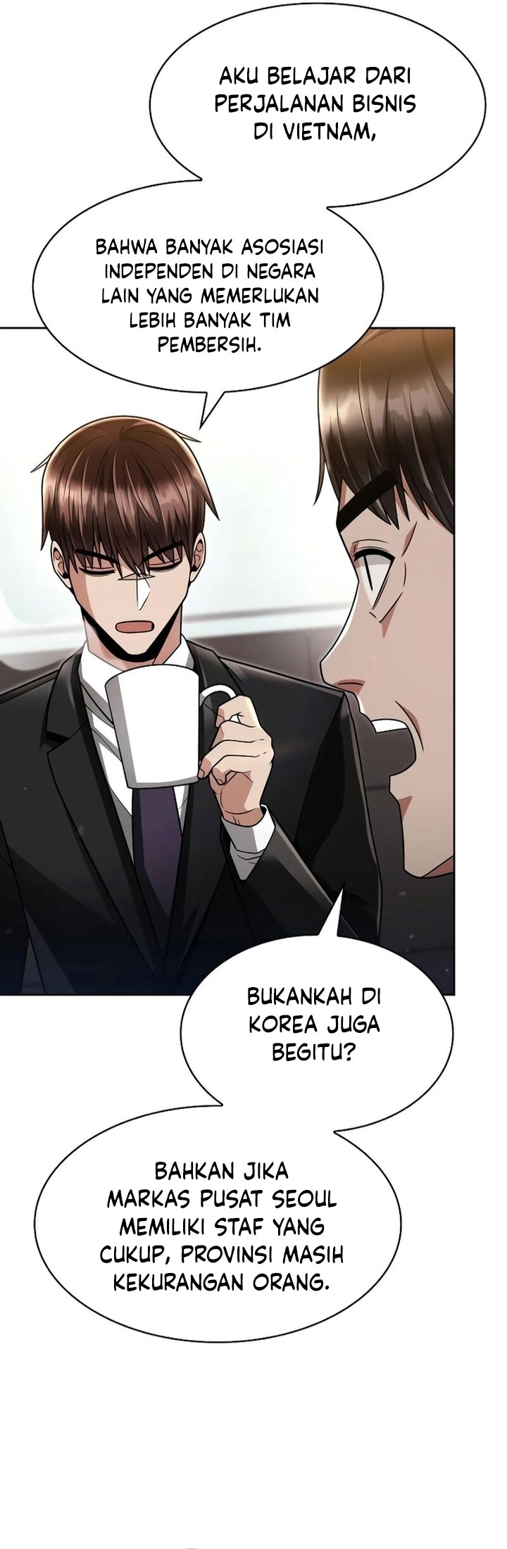 Clever Cleaning Life Of The Returned Genius Hunter chapter 67