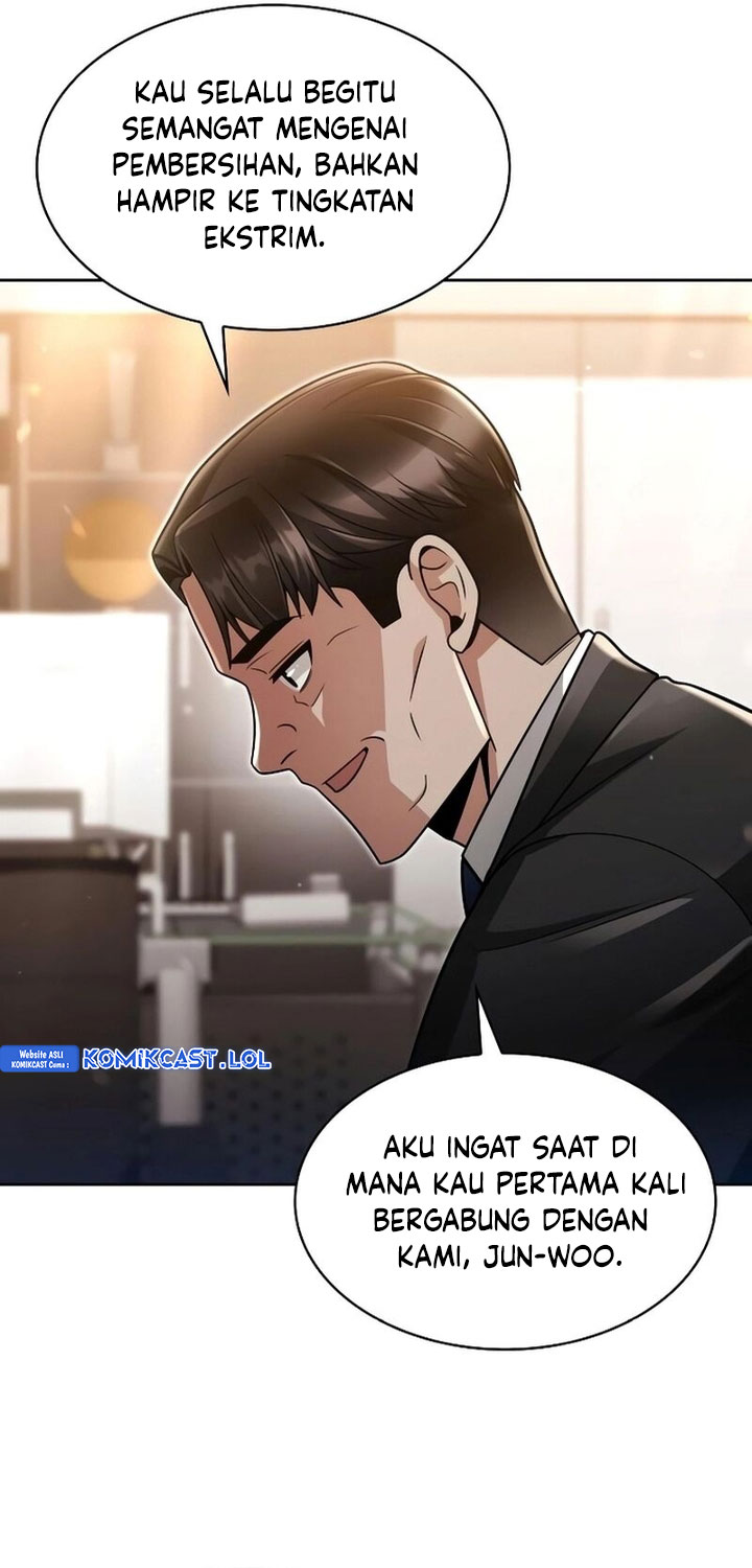 Clever Cleaning Life Of The Returned Genius Hunter chapter 67
