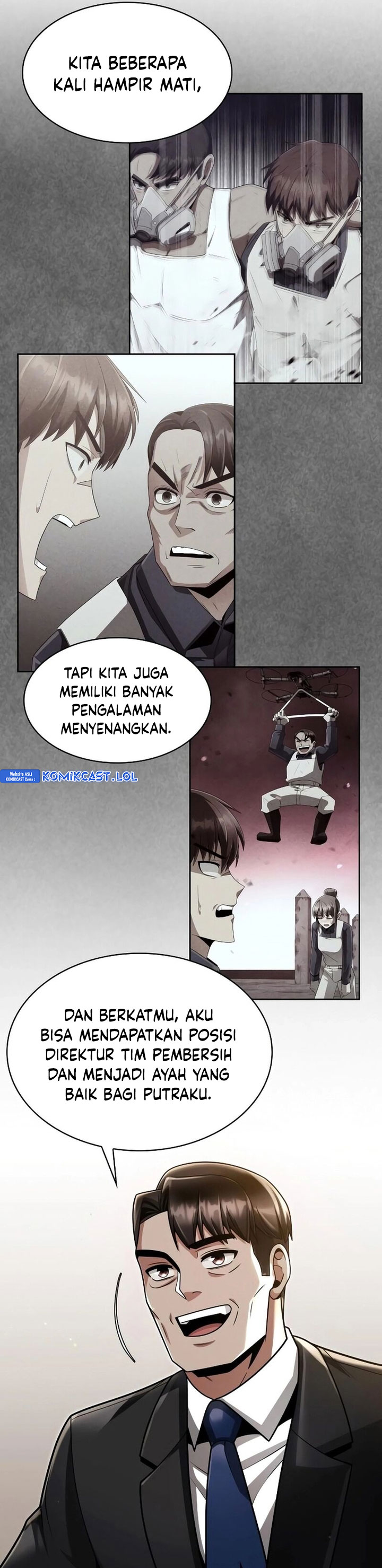 Clever Cleaning Life Of The Returned Genius Hunter chapter 67