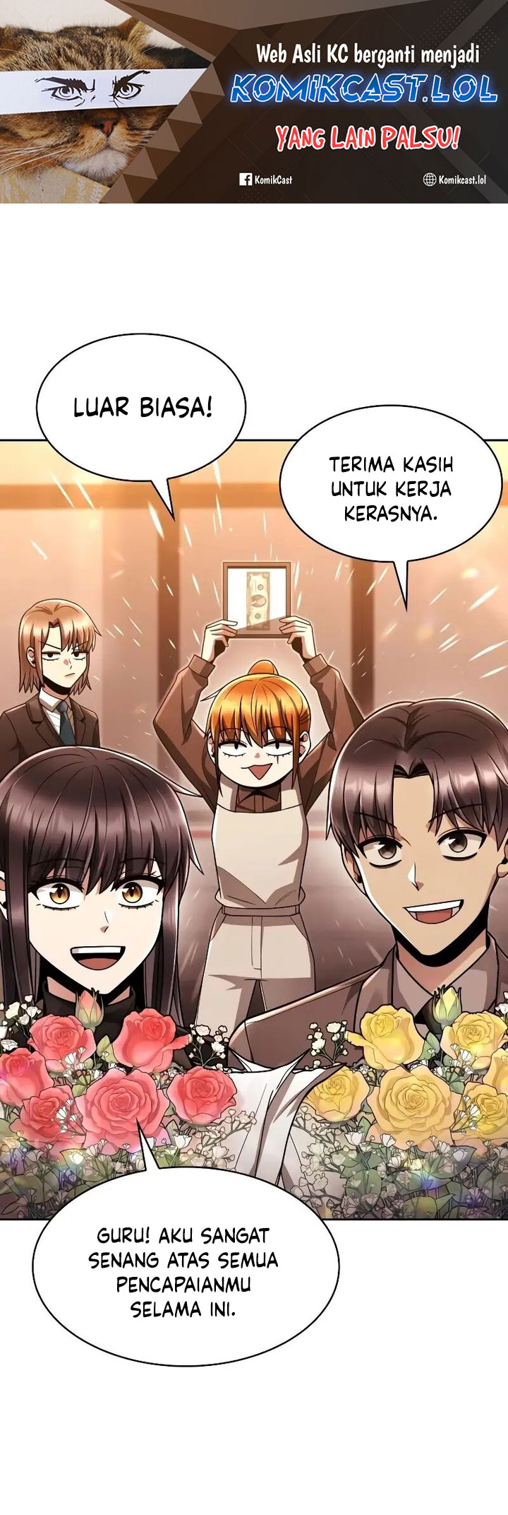 Clever Cleaning Life Of The Returned Genius Hunter chapter 68