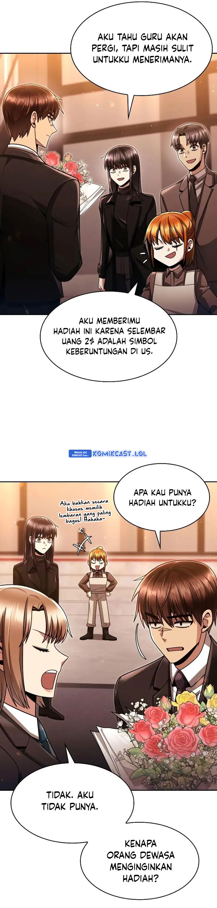Clever Cleaning Life Of The Returned Genius Hunter chapter 68