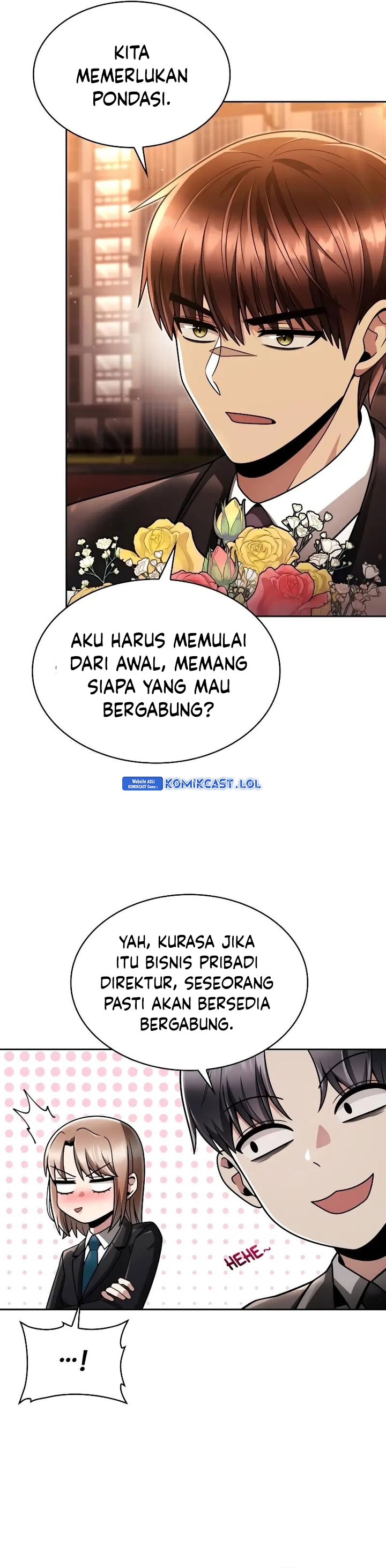 Clever Cleaning Life Of The Returned Genius Hunter chapter 68