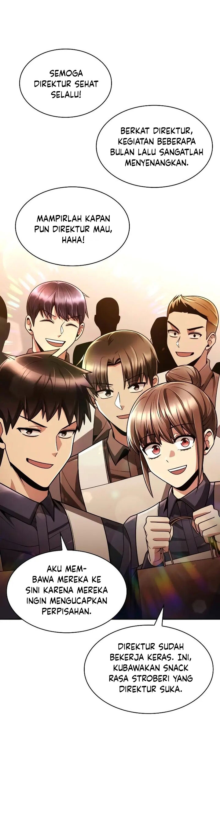 Clever Cleaning Life Of The Returned Genius Hunter chapter 68