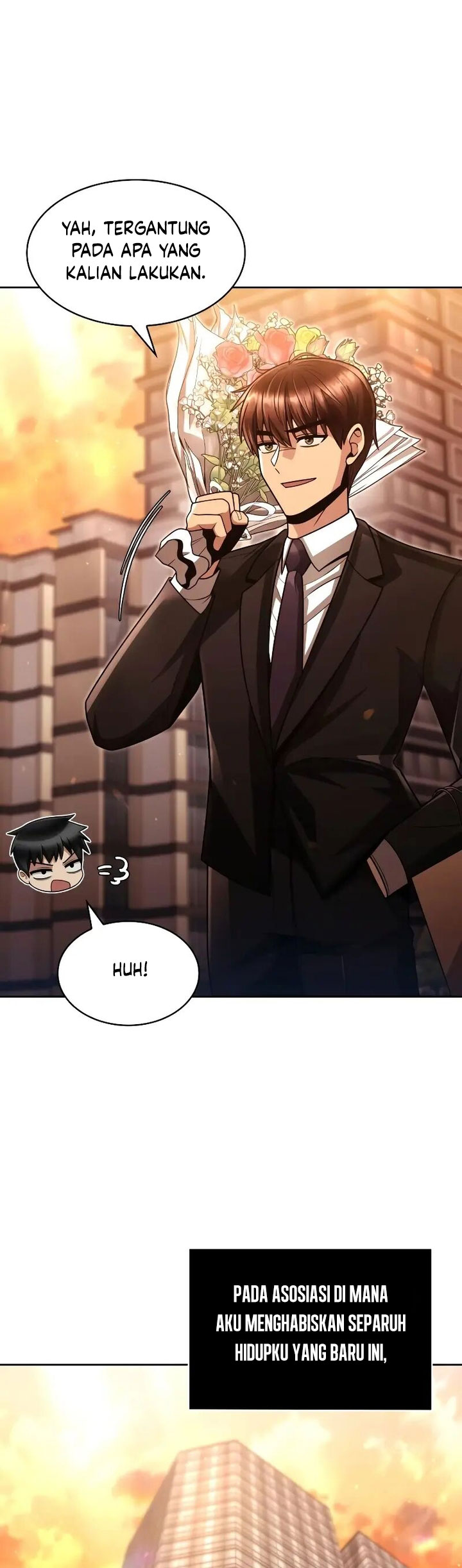 Clever Cleaning Life Of The Returned Genius Hunter chapter 68