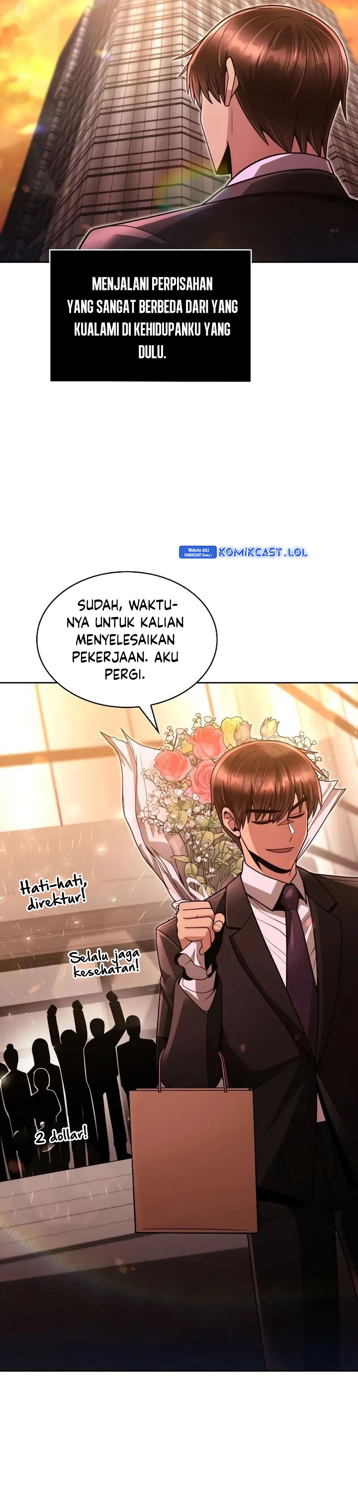 Clever Cleaning Life Of The Returned Genius Hunter chapter 68