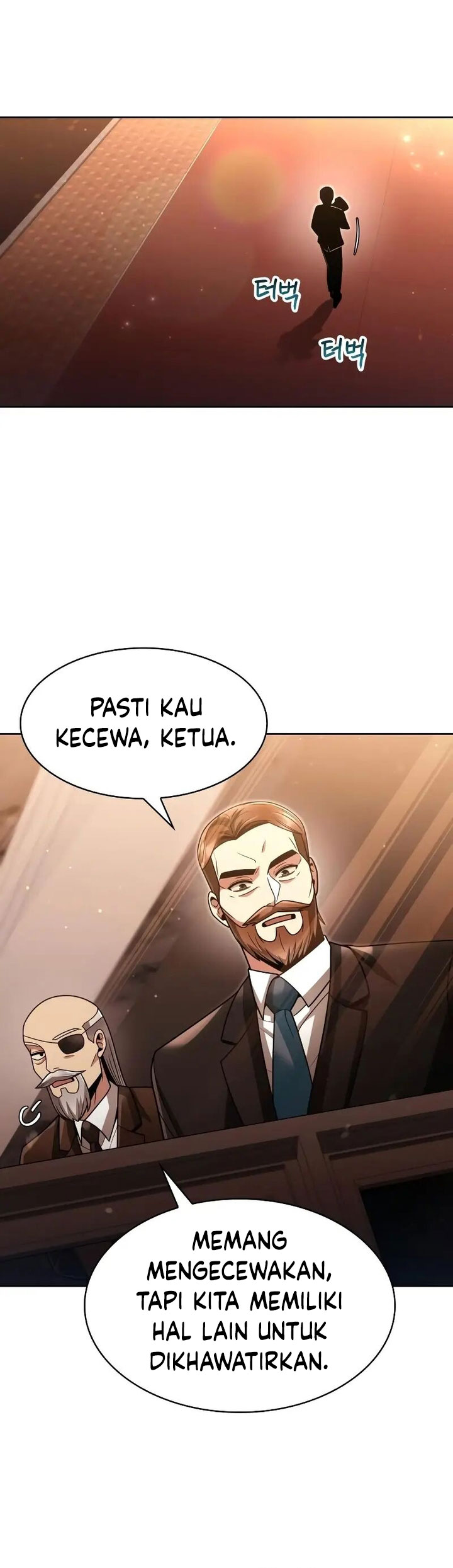 Clever Cleaning Life Of The Returned Genius Hunter chapter 68