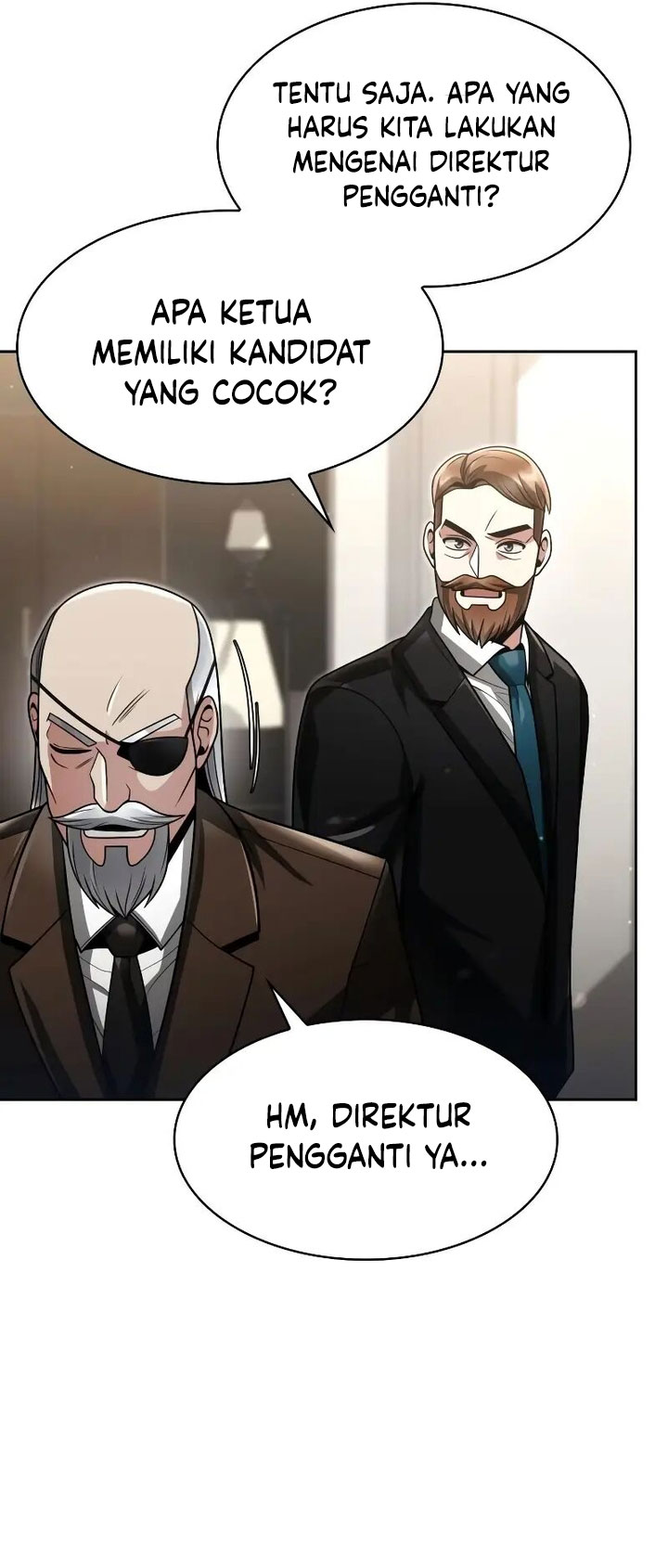 Clever Cleaning Life Of The Returned Genius Hunter chapter 68