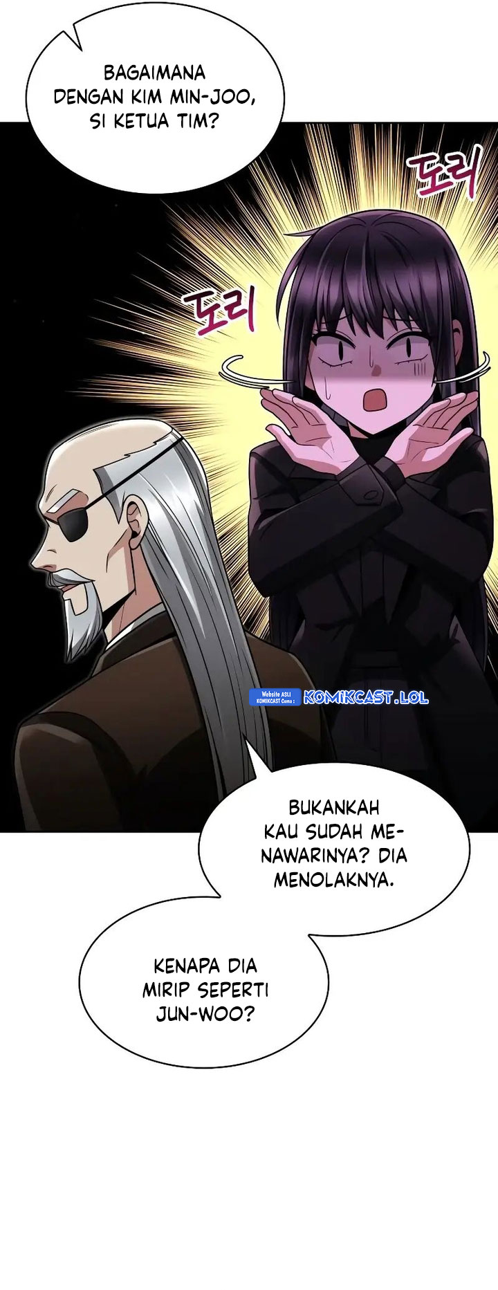 Clever Cleaning Life Of The Returned Genius Hunter chapter 68