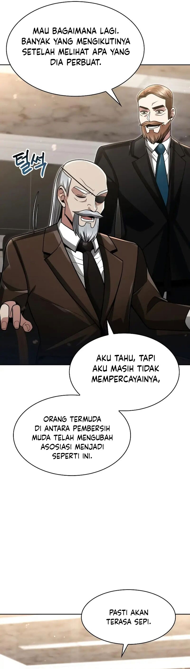 Clever Cleaning Life Of The Returned Genius Hunter chapter 68