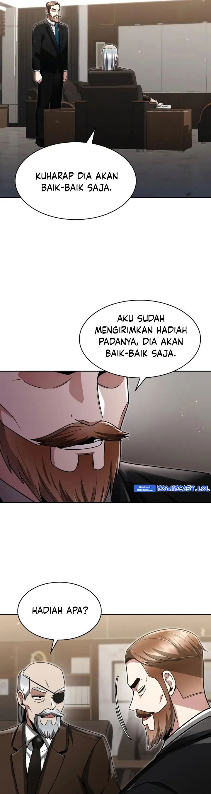 Clever Cleaning Life Of The Returned Genius Hunter chapter 68