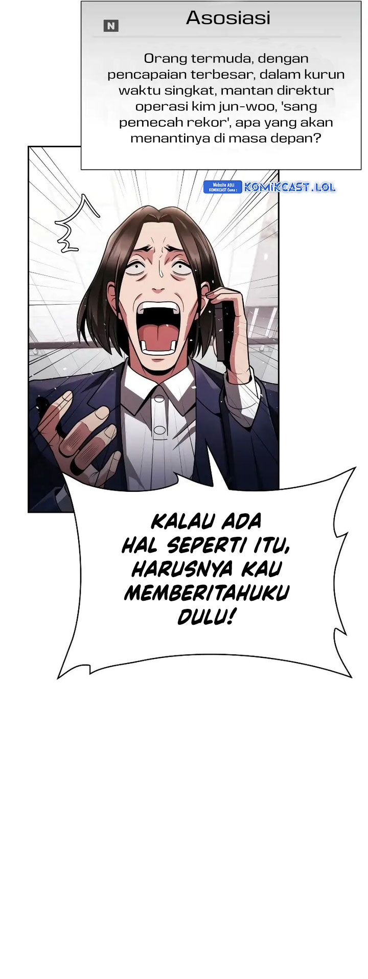 Clever Cleaning Life Of The Returned Genius Hunter chapter 68