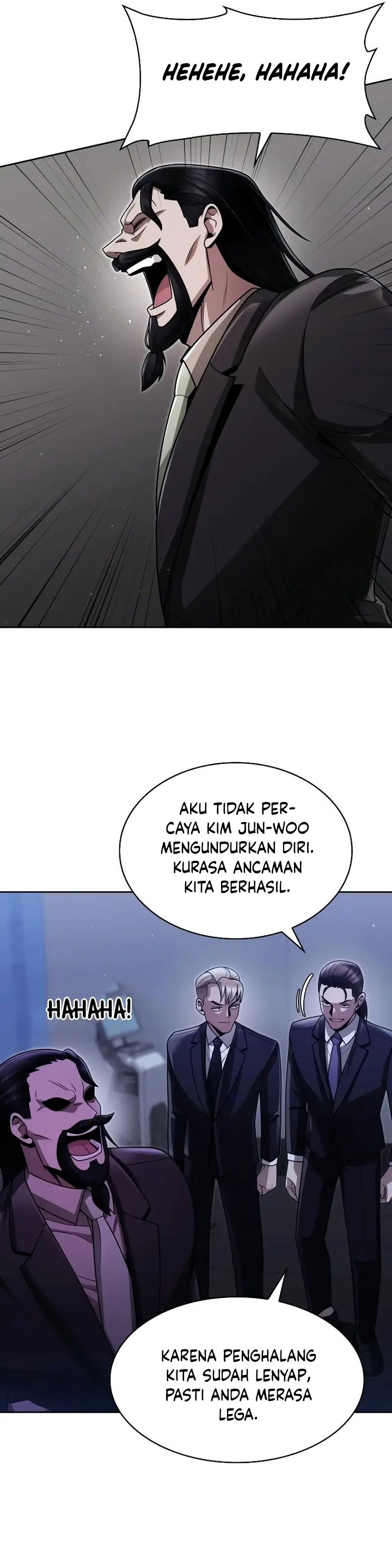 Clever Cleaning Life Of The Returned Genius Hunter chapter 68