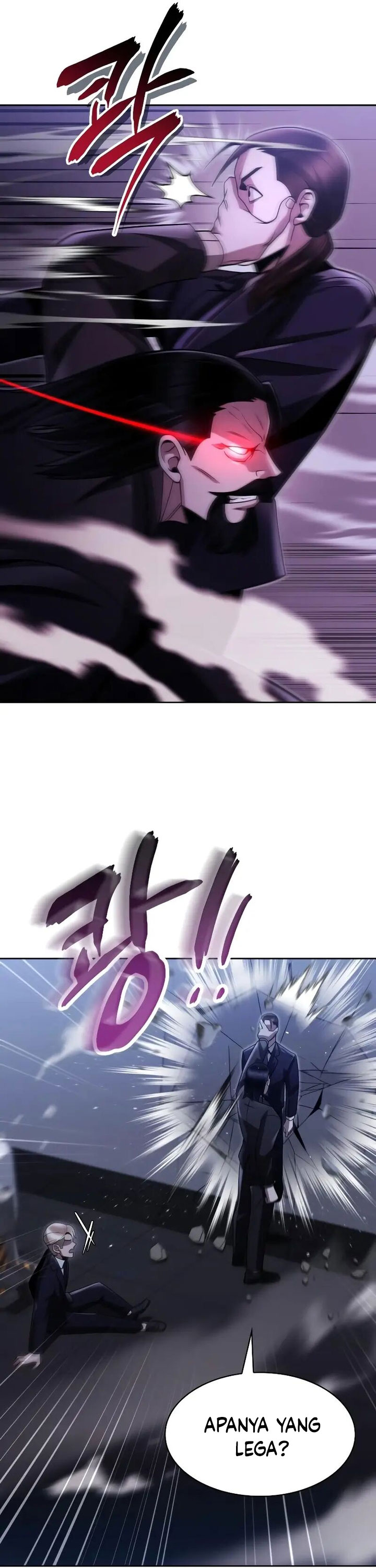 Clever Cleaning Life Of The Returned Genius Hunter chapter 68