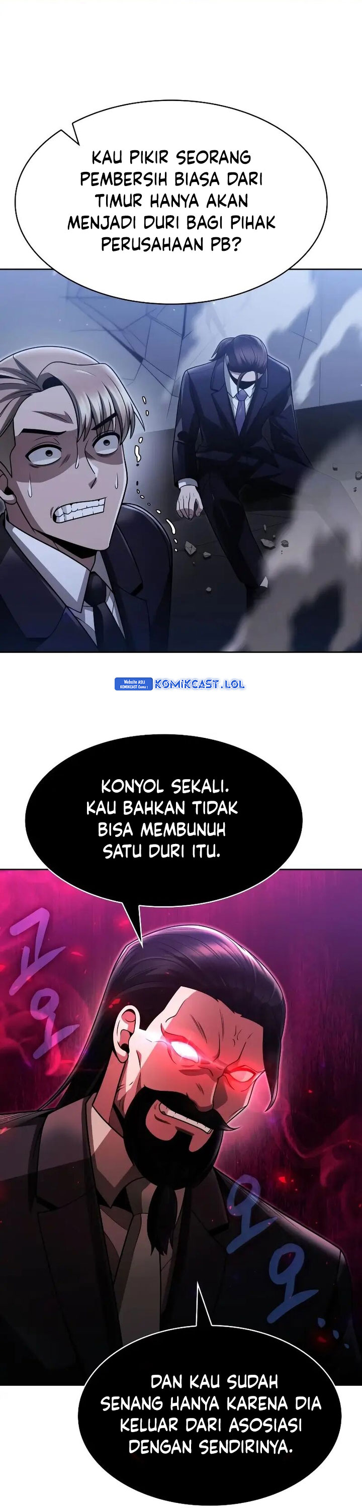 Clever Cleaning Life Of The Returned Genius Hunter chapter 68