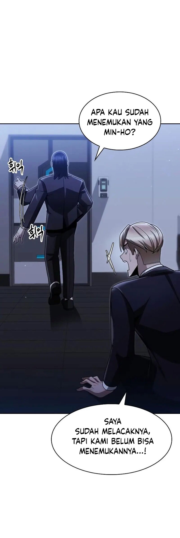 Clever Cleaning Life Of The Returned Genius Hunter chapter 68