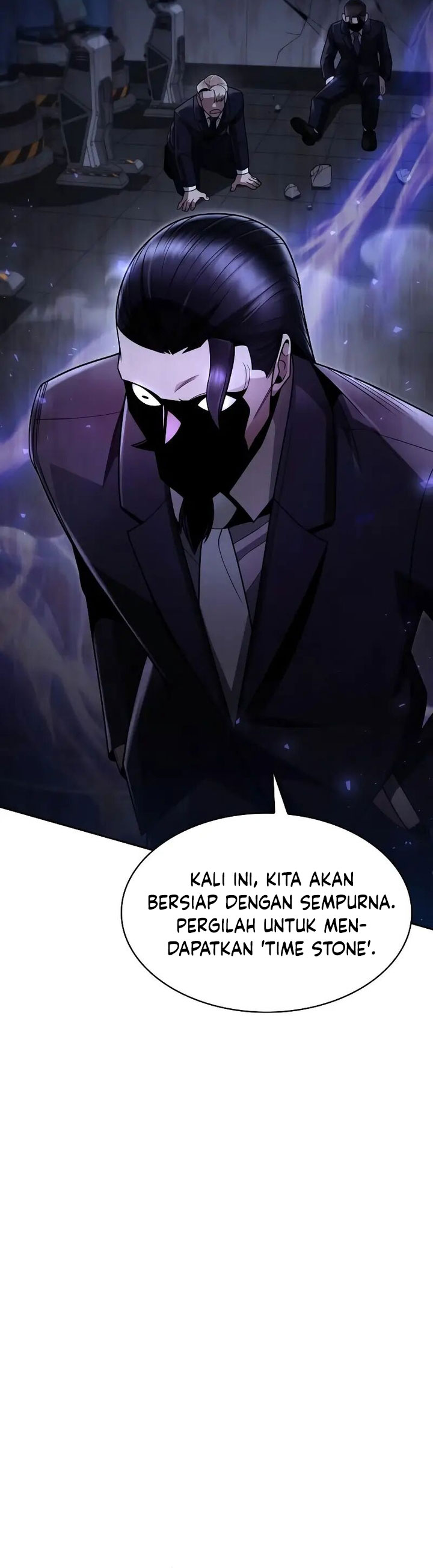 Clever Cleaning Life Of The Returned Genius Hunter chapter 68