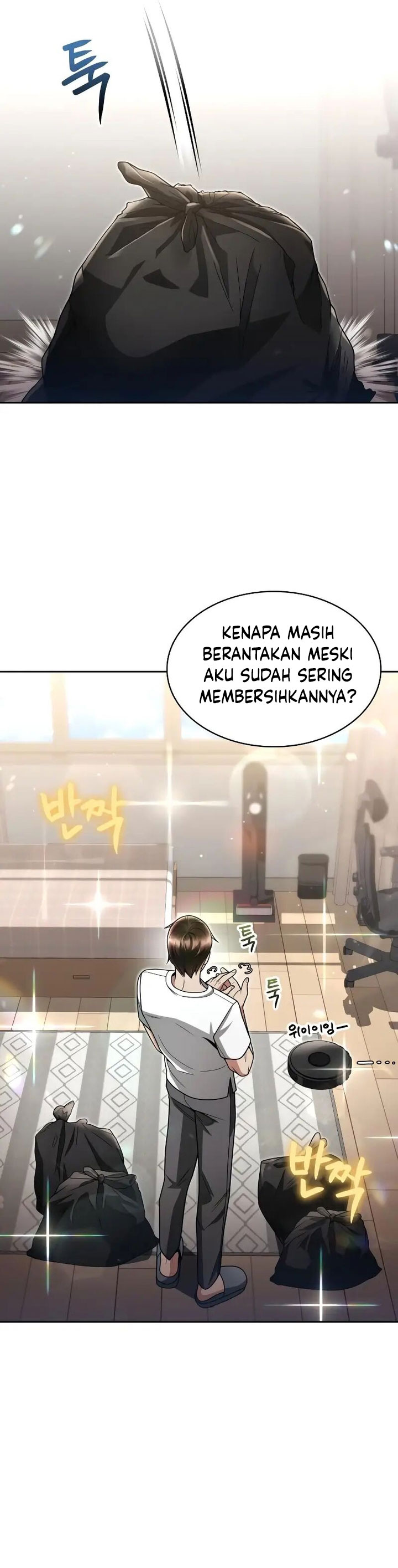 Clever Cleaning Life Of The Returned Genius Hunter chapter 68