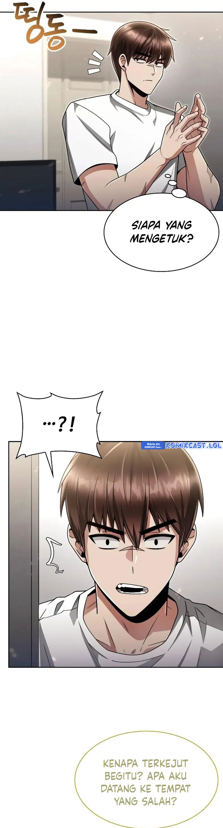 Clever Cleaning Life Of The Returned Genius Hunter chapter 68