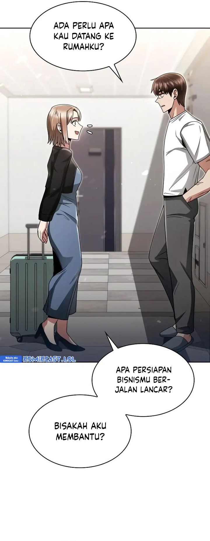 Clever Cleaning Life Of The Returned Genius Hunter chapter 68