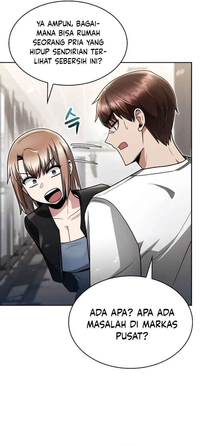 Clever Cleaning Life Of The Returned Genius Hunter chapter 68