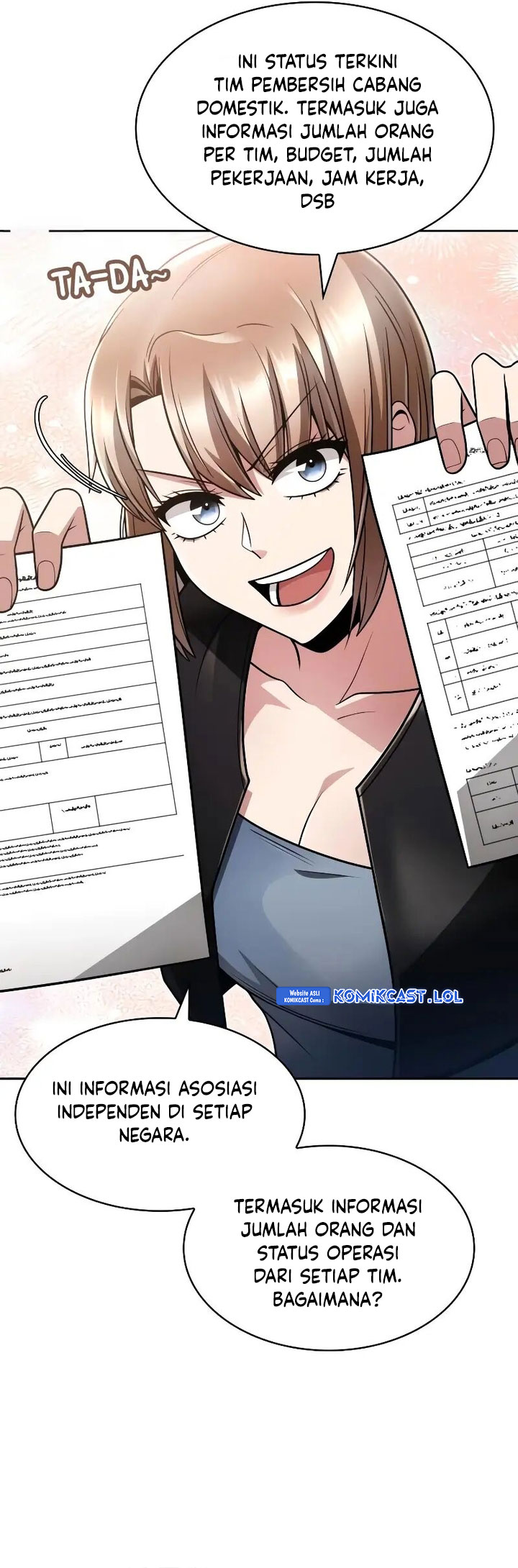 Clever Cleaning Life Of The Returned Genius Hunter chapter 68