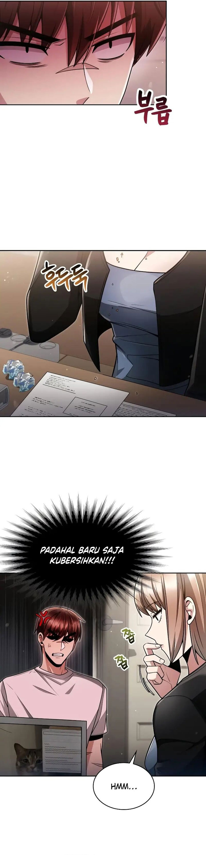 Clever Cleaning Life Of The Returned Genius Hunter chapter 68