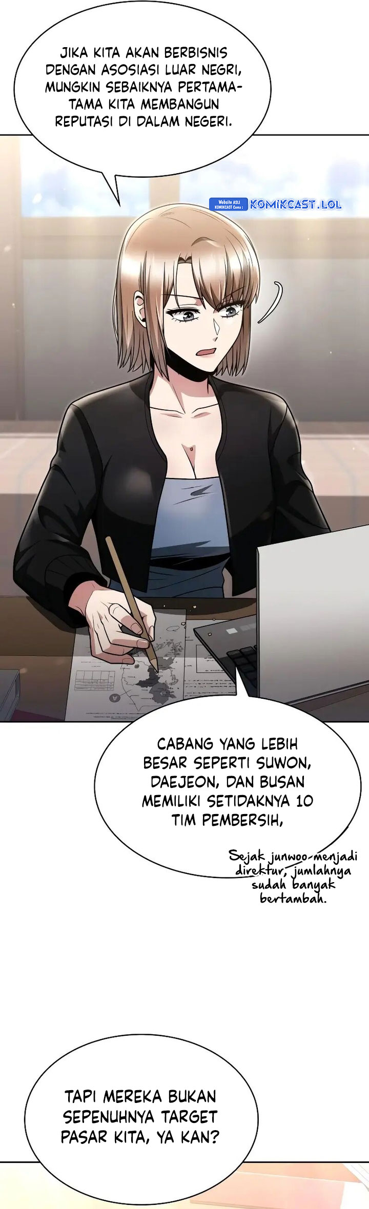 Clever Cleaning Life Of The Returned Genius Hunter chapter 68
