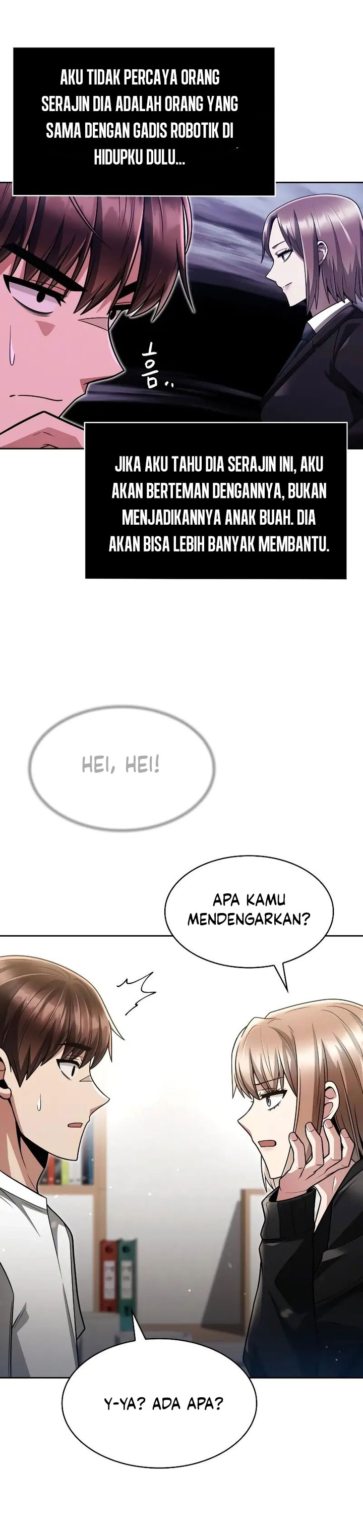 Clever Cleaning Life Of The Returned Genius Hunter chapter 68
