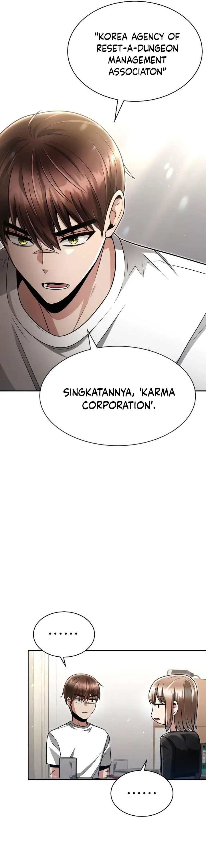 Clever Cleaning Life Of The Returned Genius Hunter chapter 68