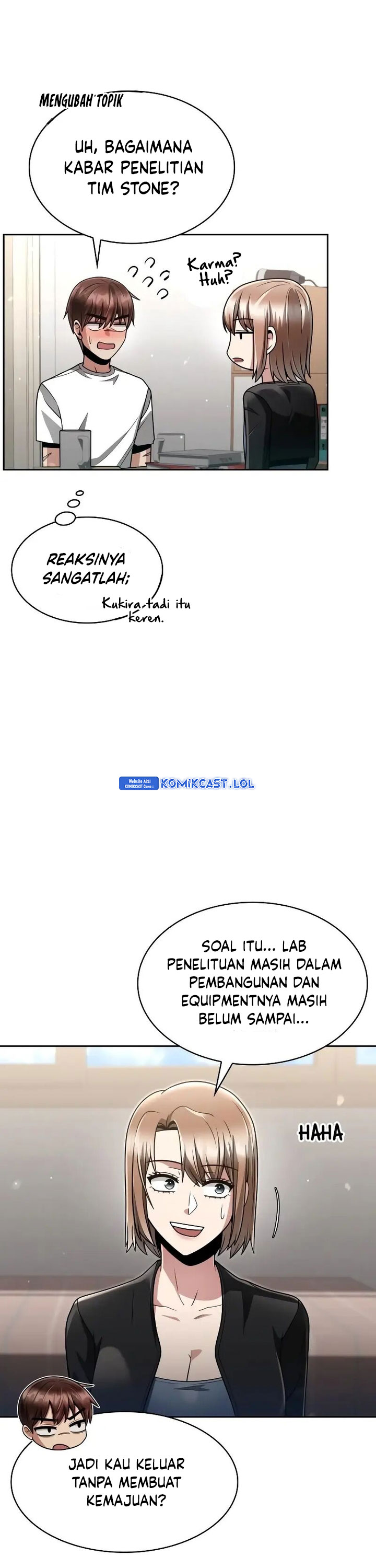 Clever Cleaning Life Of The Returned Genius Hunter chapter 68