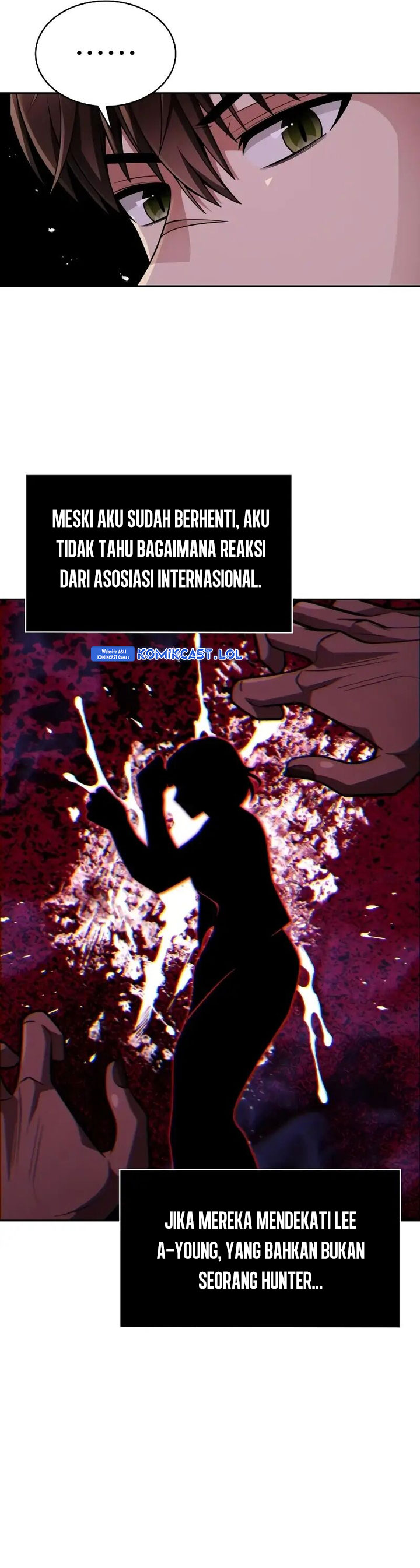 Clever Cleaning Life Of The Returned Genius Hunter chapter 68